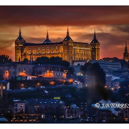 La Casa Del Alfarero Hotel Toledo Kültér fotó