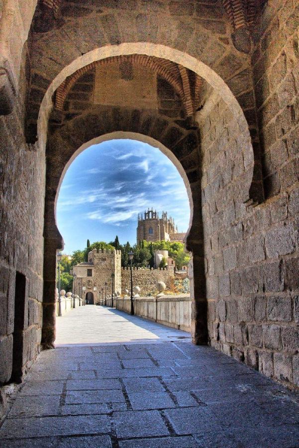 La Casa Del Alfarero Hotel Toledo Kültér fotó